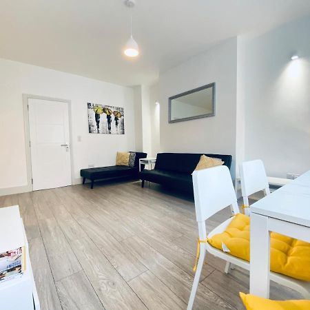 Seafield Seafront Apartments Brighton Kültér fotó
