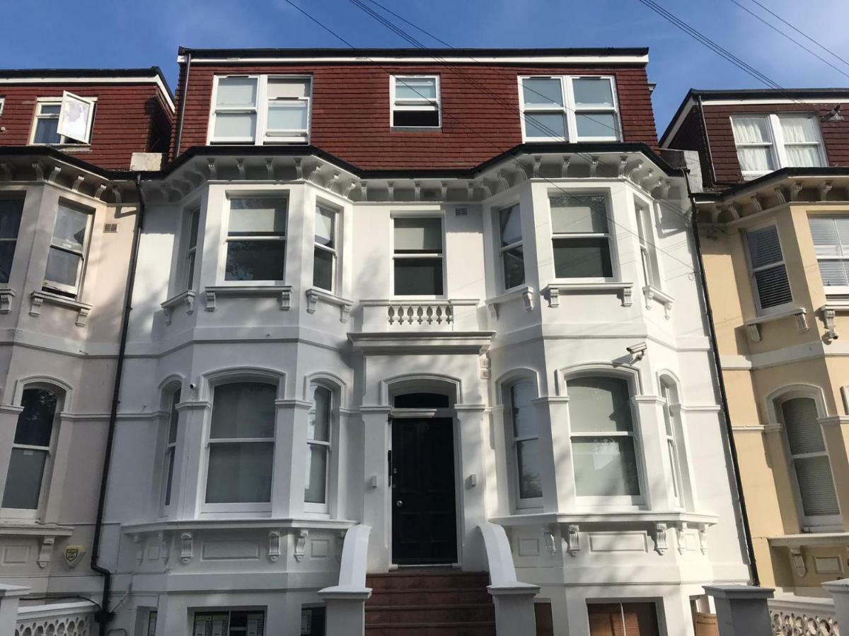Seafield Seafront Apartments Brighton Kültér fotó