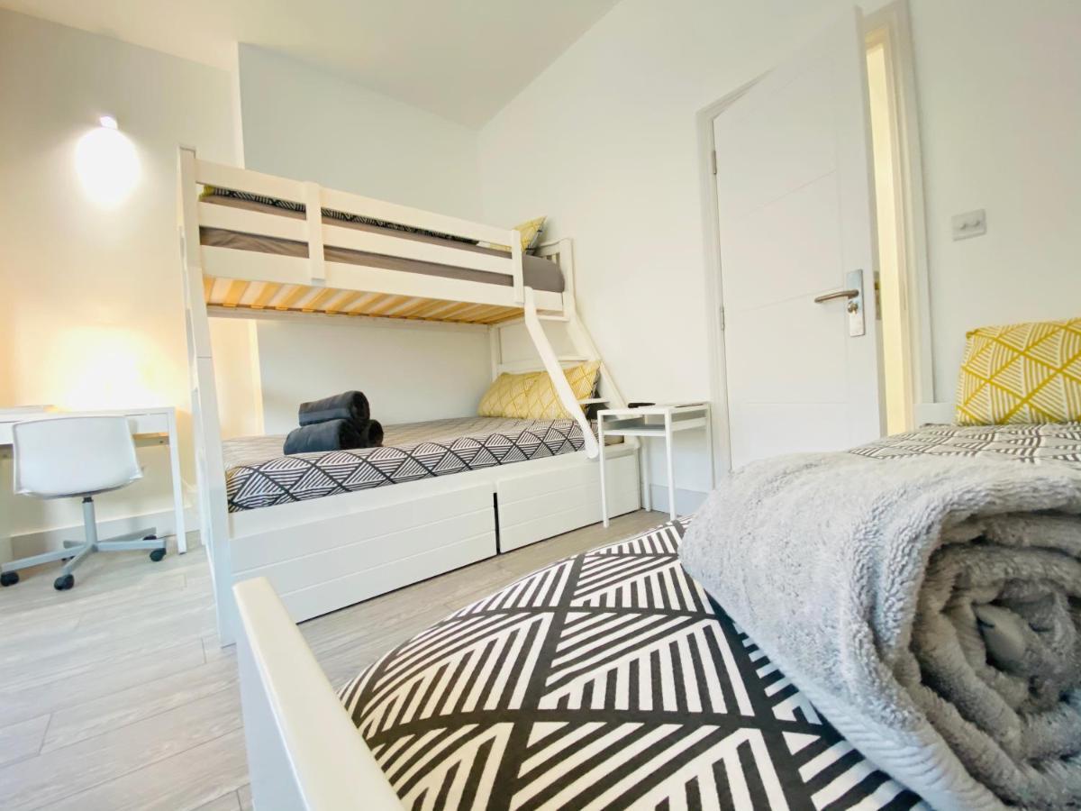 Seafield Seafront Apartments Brighton Kültér fotó