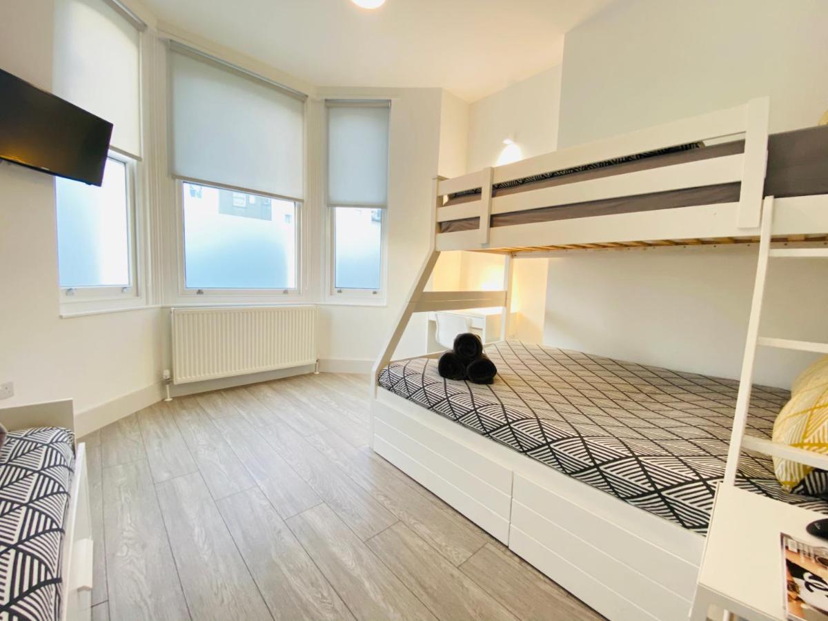 Seafield Seafront Apartments Brighton Kültér fotó