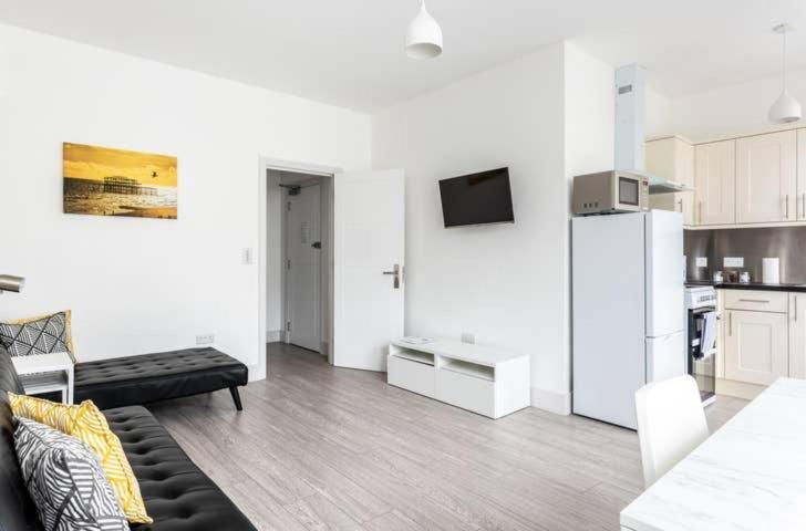 Seafield Seafront Apartments Brighton Kültér fotó