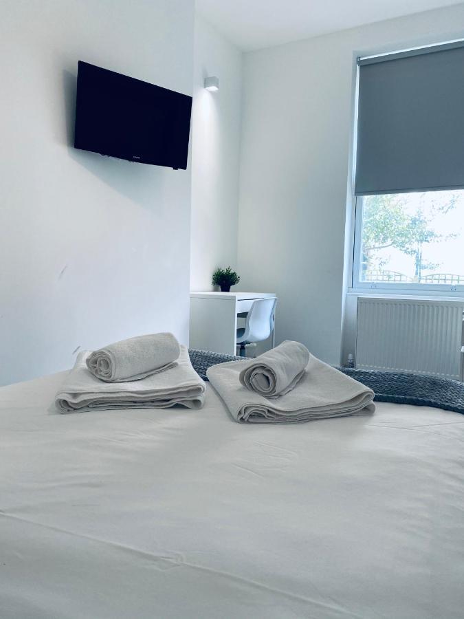 Seafield Seafront Apartments Brighton Kültér fotó