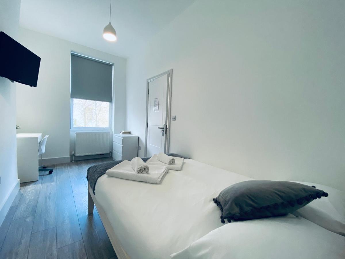 Seafield Seafront Apartments Brighton Kültér fotó