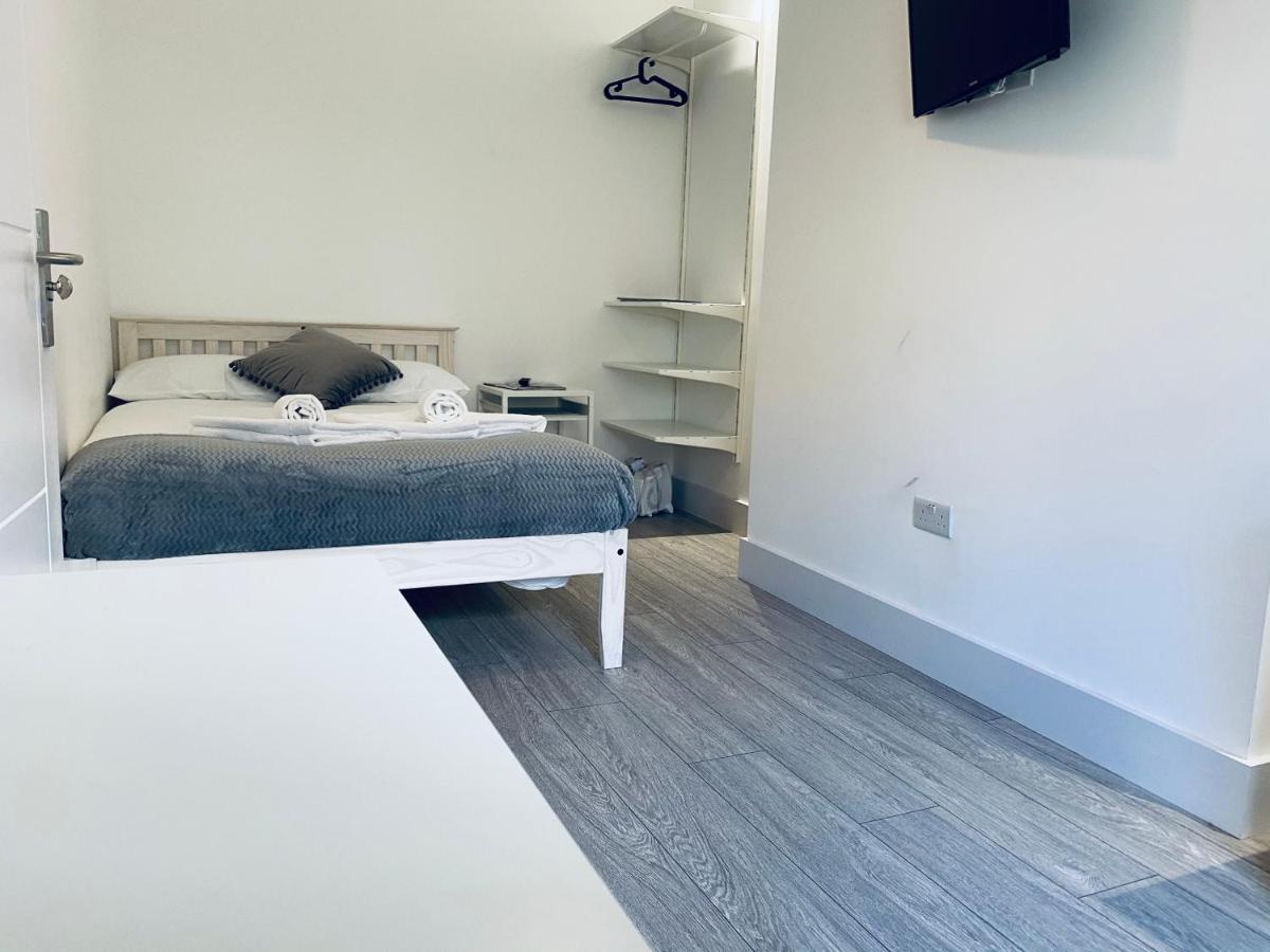 Seafield Seafront Apartments Brighton Kültér fotó