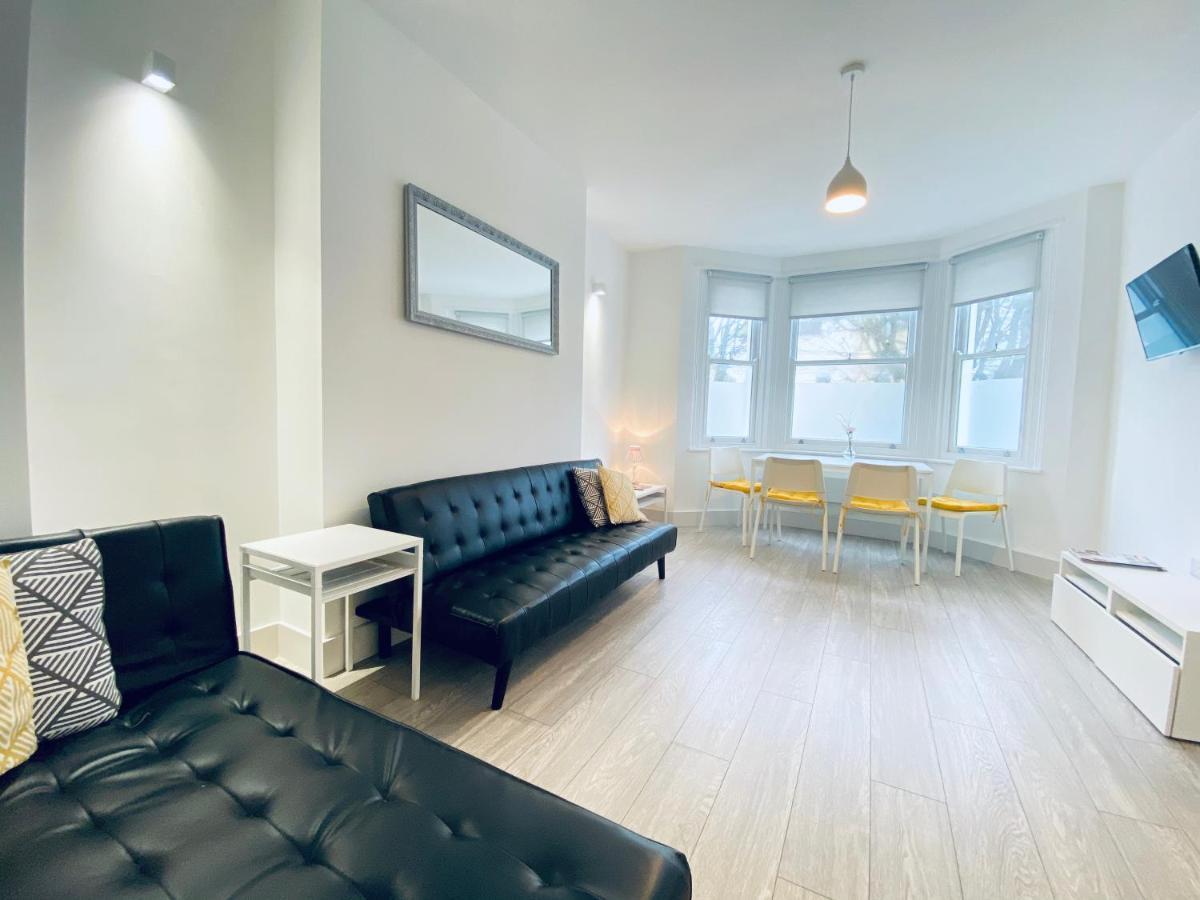 Seafield Seafront Apartments Brighton Kültér fotó
