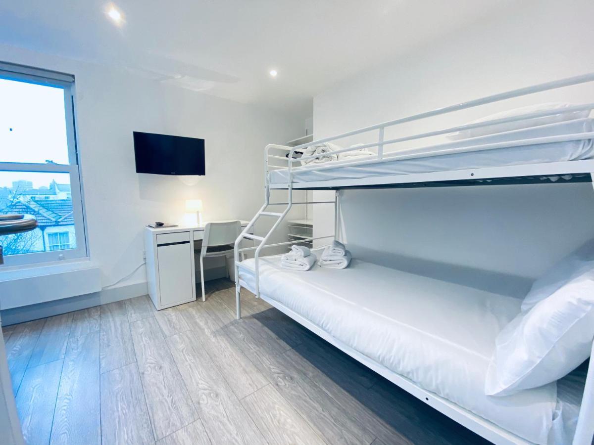 Seafield Seafront Apartments Brighton Kültér fotó