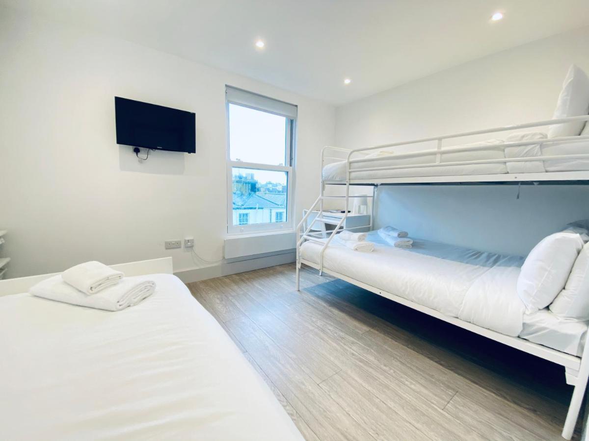 Seafield Seafront Apartments Brighton Kültér fotó