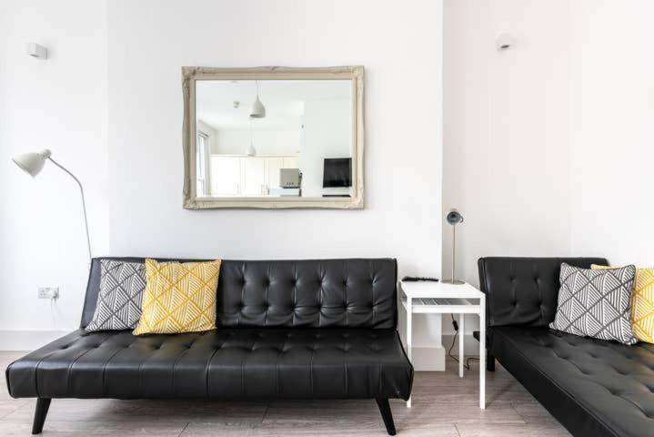 Seafield Seafront Apartments Brighton Kültér fotó