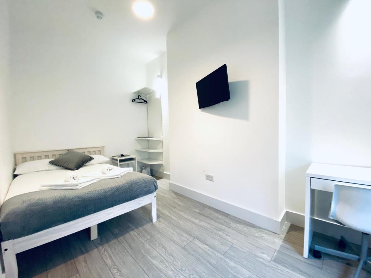 Seafield Seafront Apartments Brighton Kültér fotó
