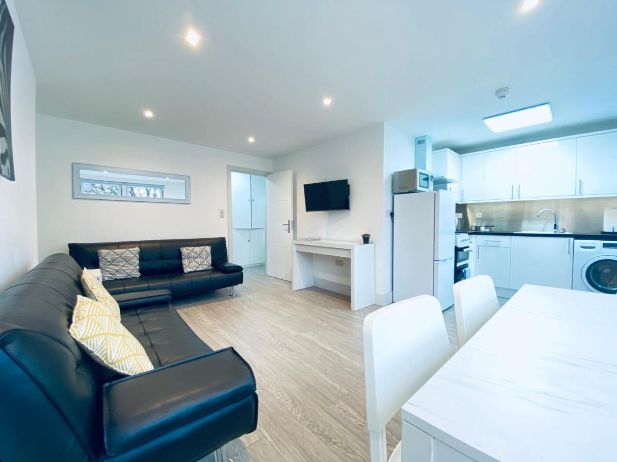 Seafield Seafront Apartments Brighton Kültér fotó
