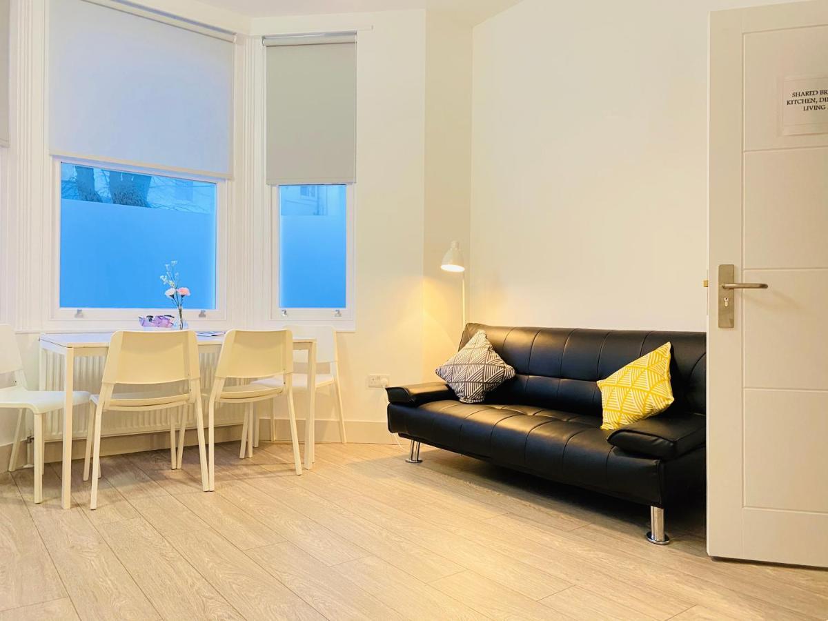 Seafield Seafront Apartments Brighton Kültér fotó