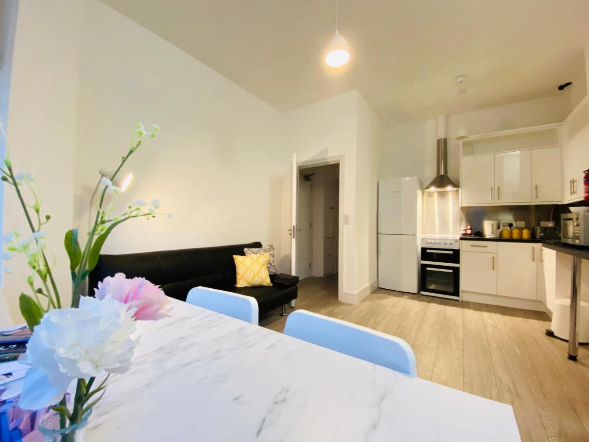 Seafield Seafront Apartments Brighton Kültér fotó